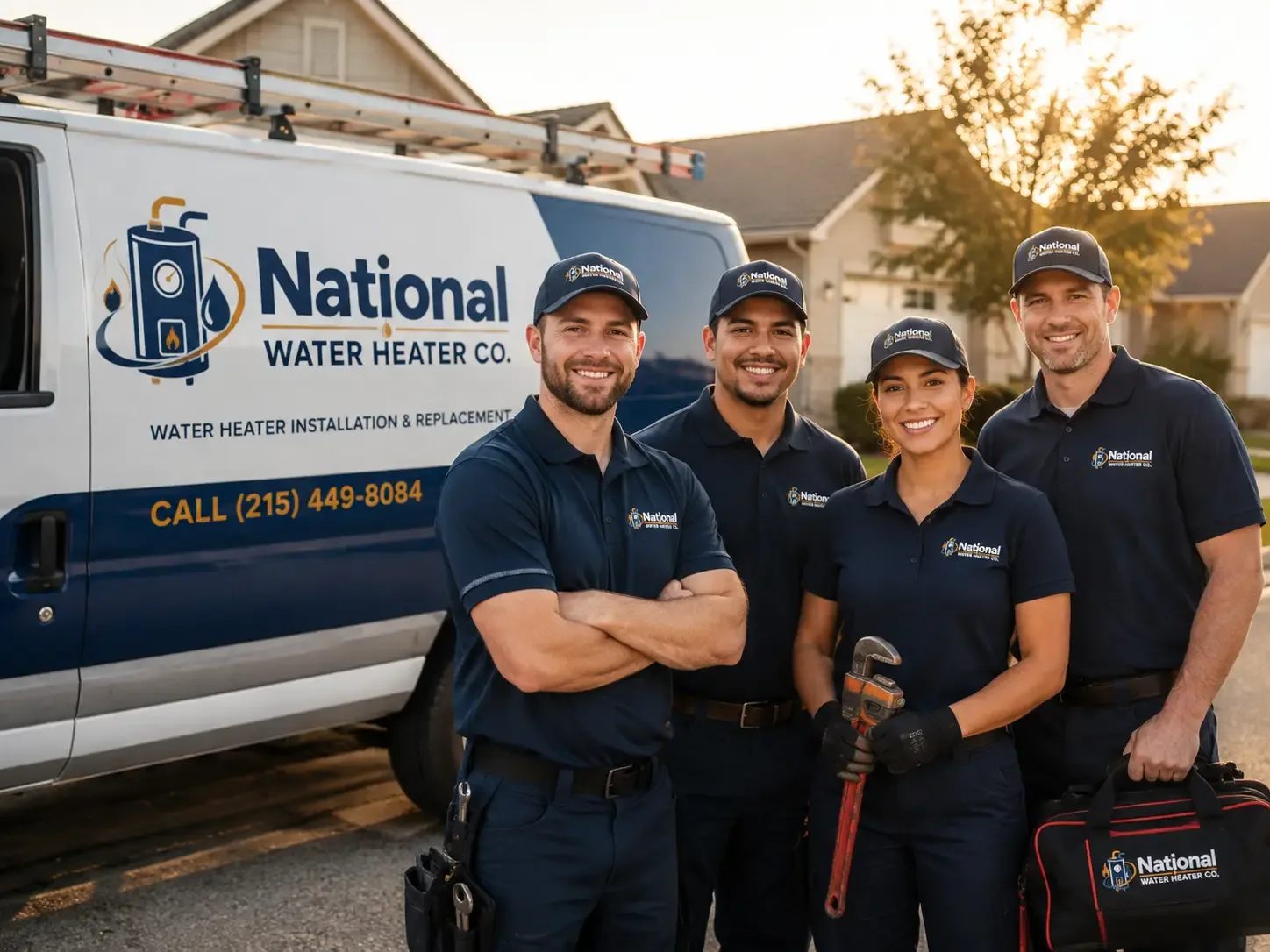 Water Heater Installation company in Preemption, IL