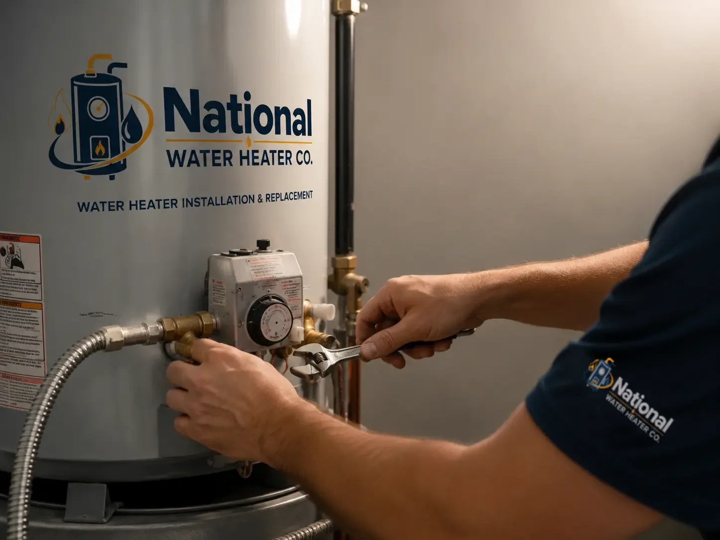Why choose Water Heater Installation in Preemption, IL